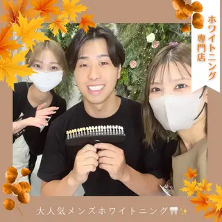 セミロング LBSホワイトニング 🌐岡山店のその他イメージ