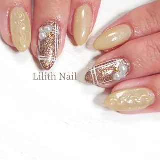 ネイル Lilith Nailのネイルデザイン