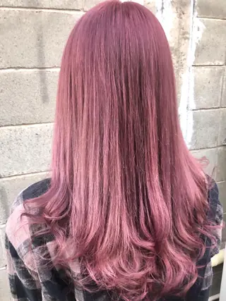 カラー LIVETOREA所属・エクステ/コスパ◎ /メンズ!白石宇由のヘアスタイル