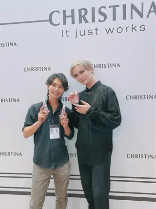 アイブロウ 似合わせアイブロウ☆ 吉見 北斗の眉毛・アイブロウイメージ