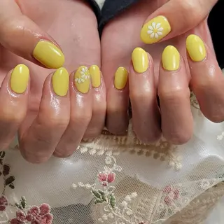 ネイル ネイルサロンほっこり kanaのネイルデザイン