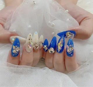 ネイル CC Nail Salonのネイルデザイン