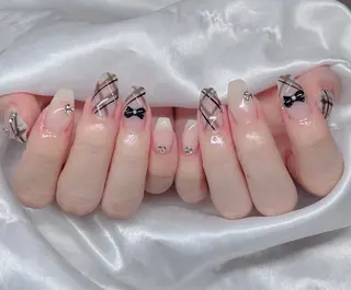 ネイル 🎀Lilla💎 Nail Salonのネイルデザイン