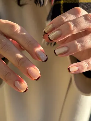 キッズ ネイル illum hicariのネイルデザイン