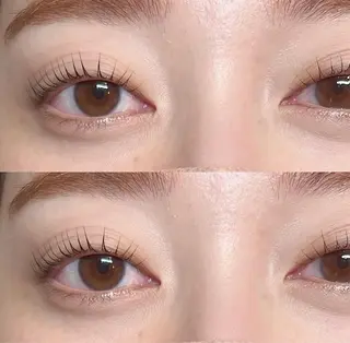 マツエク・マツパ 勢井 みずきのマツエク・マツパデザイン