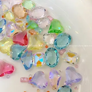 ネイル 🦋 Queenieのネイルデザイン