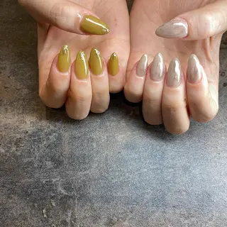 ネイル 鶴田୨ৎmaison de NALIのネイルデザイン