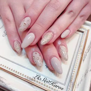 ネイル L&S@Karos所属・L&S@ Karosのネイルデザイン