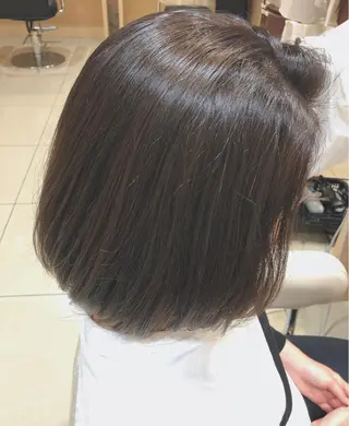 ショート カラー Ash中目黒店 榊間茜のヘアスタイル