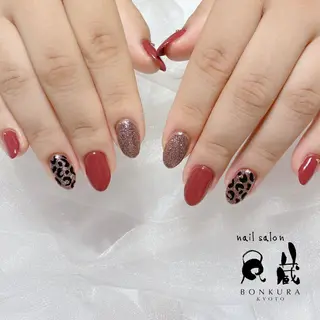 ネイル 佐伯 せいらのネイルデザイン