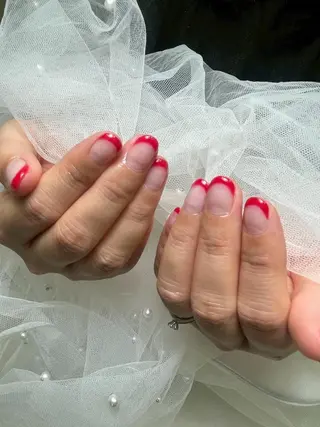 ネイル Jr.ネイリスト KOKOROのネイルデザイン