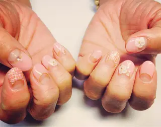 ネイル NailSalon 〜Andyou〜のネイルデザイン