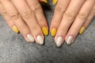 ネイル Mogu nail 二子玉川のネイルデザイン