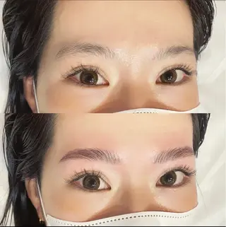 アイブロウ 🎀 yuzu 🎀のヘアスタイル