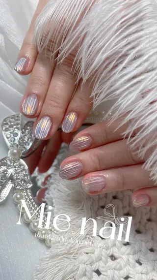 ネイル Mie nailのネイルデザイン