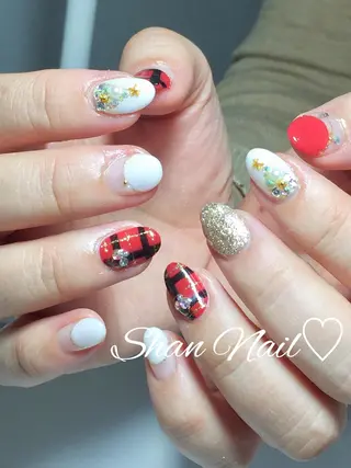 ネイル Shan Nailのネイルデザイン