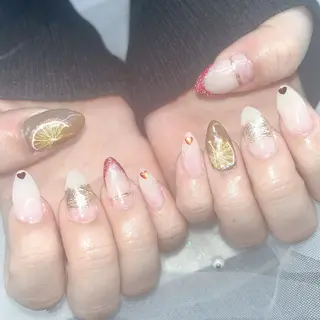 ネイル VIERU YURIのネイルデザイン