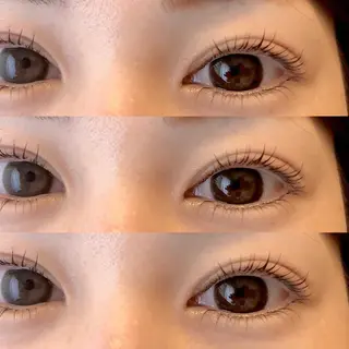 ミディアム カラー パーマ ヘアアレンジ ネイル マツエク・マツパ Natsumi フェイシャル/マツパのエステ・リラクイメージ