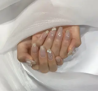 ネイル purunail 🤍プルネイルのネイルデザイン