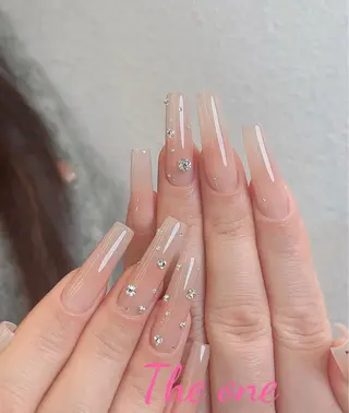 ネイル THE ONE 杉山のネイルデザイン