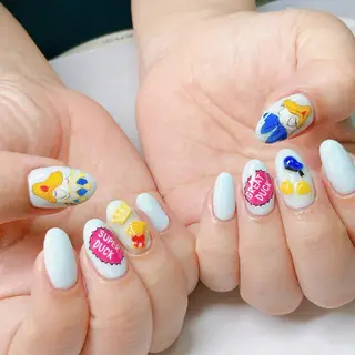 ネイル PLANET nailのネイルデザイン