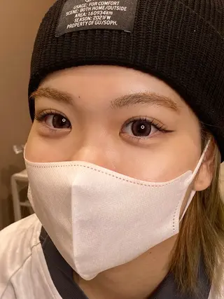 マツエク・マツパ ＯＲ　オア所属・【ORオア】 MoMoのマツエク・マツパデザイン