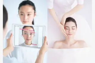 ポーラザビューティー野並店所属・ポーラ野並店 　河合　理香のエステ・リラクイメージ