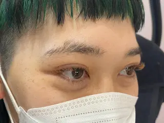 マツエク・マツパ komatsu eyelash恵比寿のマツエク・マツパデザイン