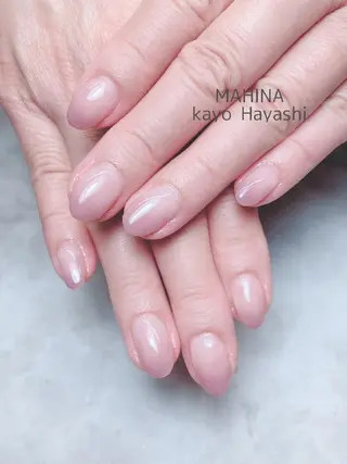 ネイル MAHINA所属・MAHINA 🌺KAYO🌺のエステ・リラクイメージ
