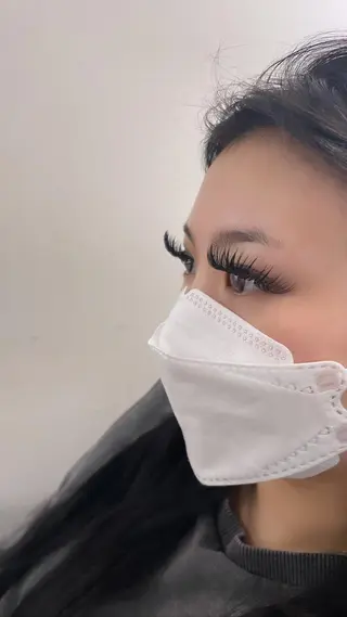 マツエク・マツパ SESUNNY セサニー　SEIRAのマツエク・マツパデザイン