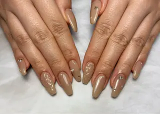 ネイル ネイルサロン Bebeのネイルデザイン