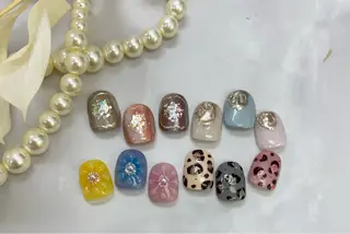 ネイル ピュアネイル pureのネイルデザイン