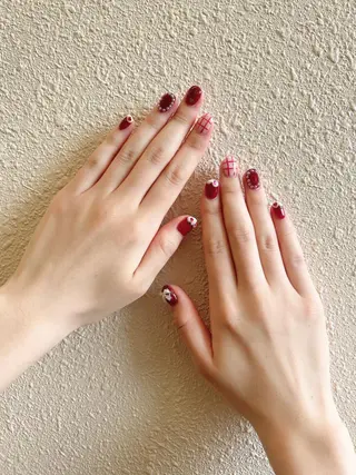 ネイル private salon M&のネイルデザイン