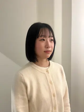 ショート 山本 彩香のヘアスタイル