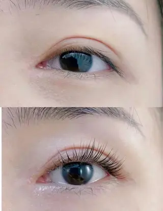 パーマ AKI. JiaJiaのマツエク・マツパデザイン