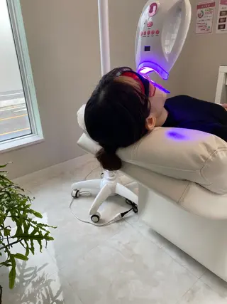 メンズ エクシアホワイトニング草津店所属・nanami -ホワイトニングのその他イメージ