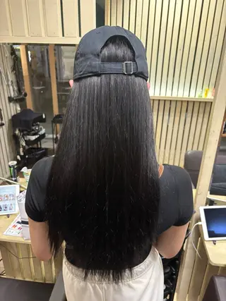 椎名 翔琉のヘアスタイル