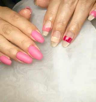 ネイル Blanc ブランのネイルデザイン