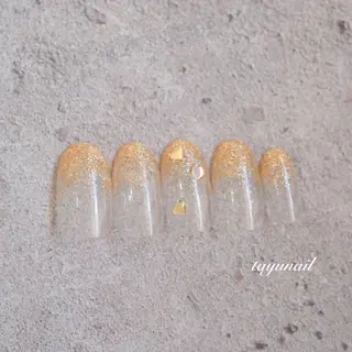 ネイル ネイルサロン・ネイルスクール　たゆnail所属・ネイルサロン 【たゆnail】のネイルデザイン