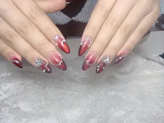 ネイル エンジェル ヒーリング 矢場町店のネイルデザイン