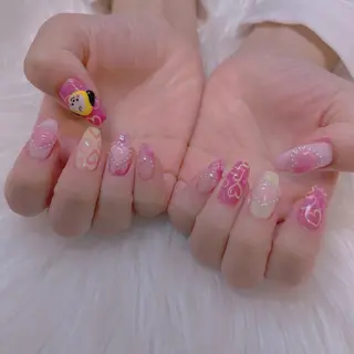 ネイル Private Salon 大宮のネイルデザイン