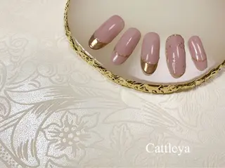 ネイル Cattleya カトレアのネイルデザイン
