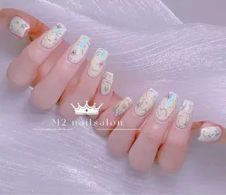 ネイル M2 せいのネイルデザイン