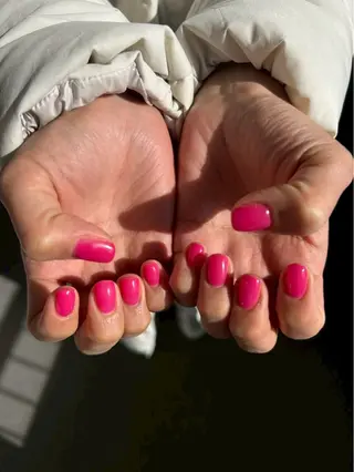 ショート Nbibi nail salonのネイルデザイン