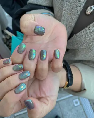 ネイル 🌼大西洋子 laughl🌼のネイルデザイン