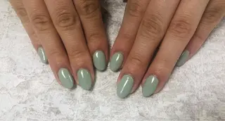 ネイル Mogu nail 二子玉川のネイルデザイン