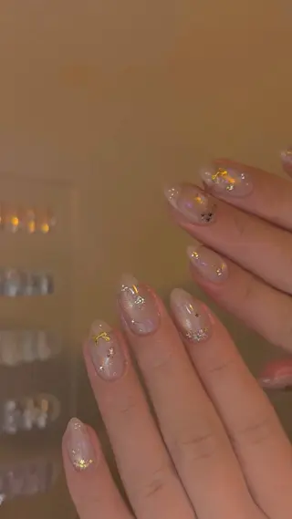 ネイル Miu 川越東口ネイルサロンのネイルデザイン