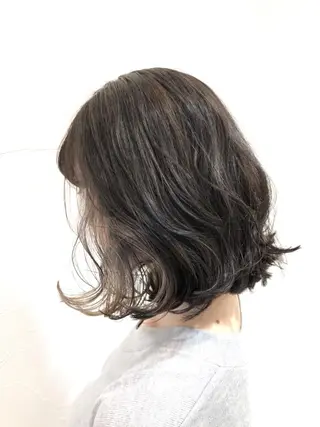 ショート 日野・八王子レイヤー ワタナベリョウマのヘアスタイル