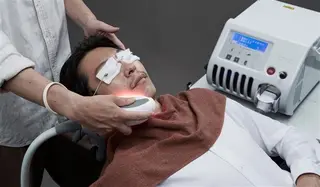 HAIRS YOSHIOKA所属・ヘアーズヨシオカ MENSヒゲ脱毛のエステ・リラクイメージ