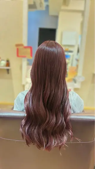 ロング ポルトユイ所属・PORTE H Suzuki🌼🌱のヘアスタイル